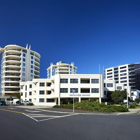 Oceanside Resort Internal Ground Floor Studio Unit Privately Owned In Mt Maunganui No External Window Or Air Conditioning Mount Maunganui Eksteriør billede